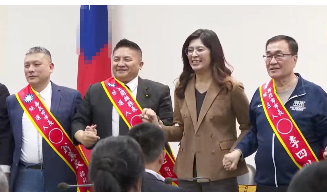 提名李四川等参选2026国民党已完成10个县市长提名截至目前，国民党正式提