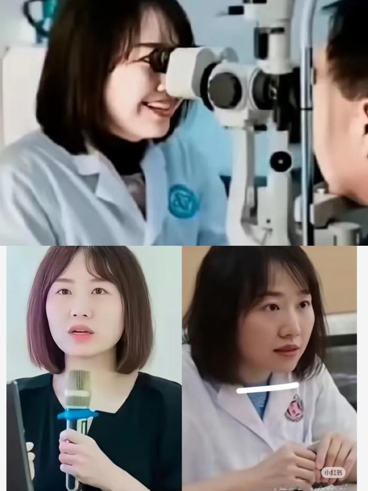 曾医生有一个特别让人上头的优点可能很多网友都没意识到你看，虽然她都四十多岁了