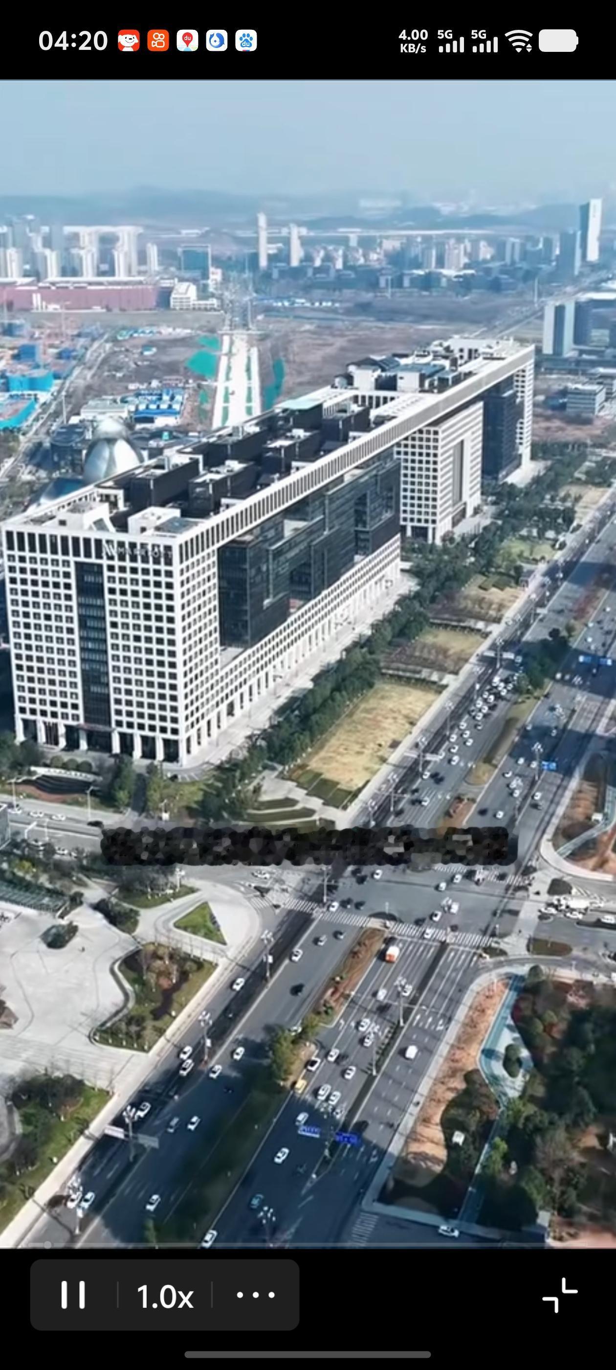 这栋大楼为什么被称为“宇宙第一局”？“宇宙第一局”是网友+工程圈的戏称，大楼本