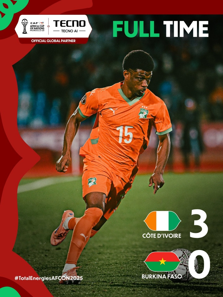 非洲杯8强完整对阵出炉: 埃及vs科特迪瓦, 喀麦隆vs摩洛哥