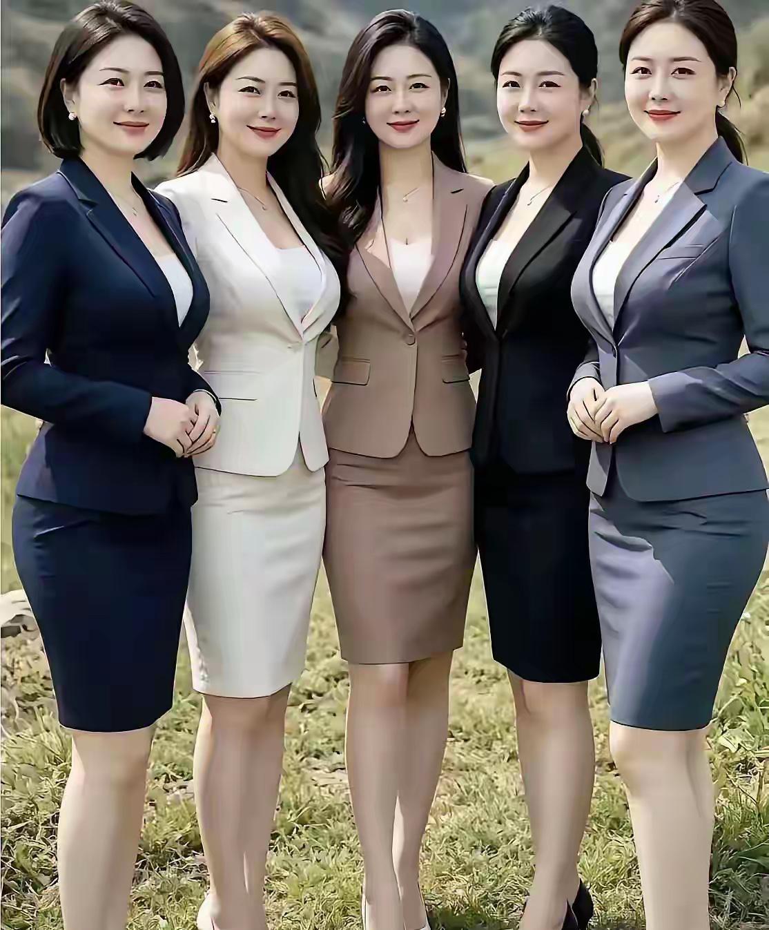 我打赌，99%的男人都喜欢中间这一款