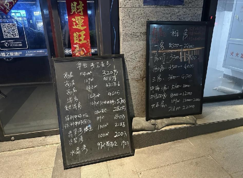 珠海房价吓我一跳来珠海旅游，路过一房产中介门口，被这二手房价吓一跳，均价3-