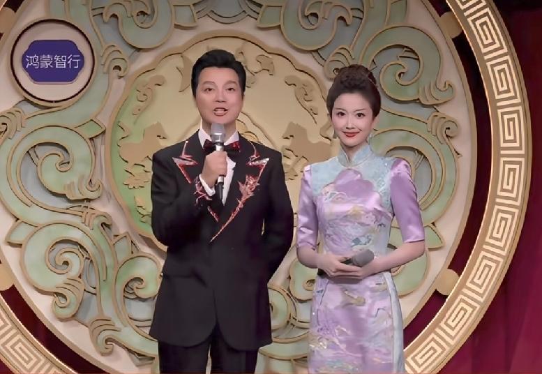 有时候真看不懂🍠网友的审美？一边夸奖今年新上的女主持刘心悦，一边言辞犀