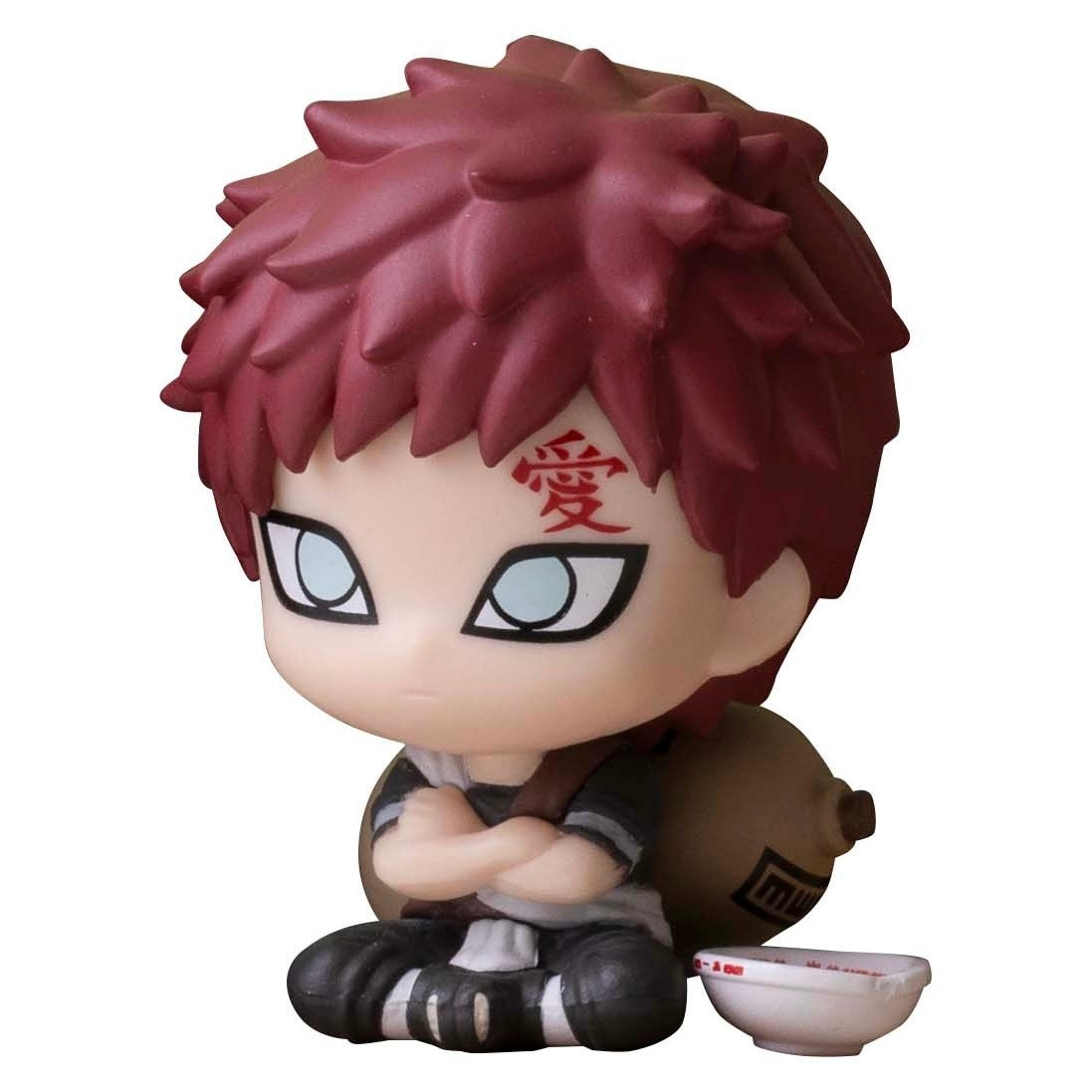 『火影忍者』一乐拉面扭蛋第一弹&第二弹第二弹也来了大家都好萌！火影忍者