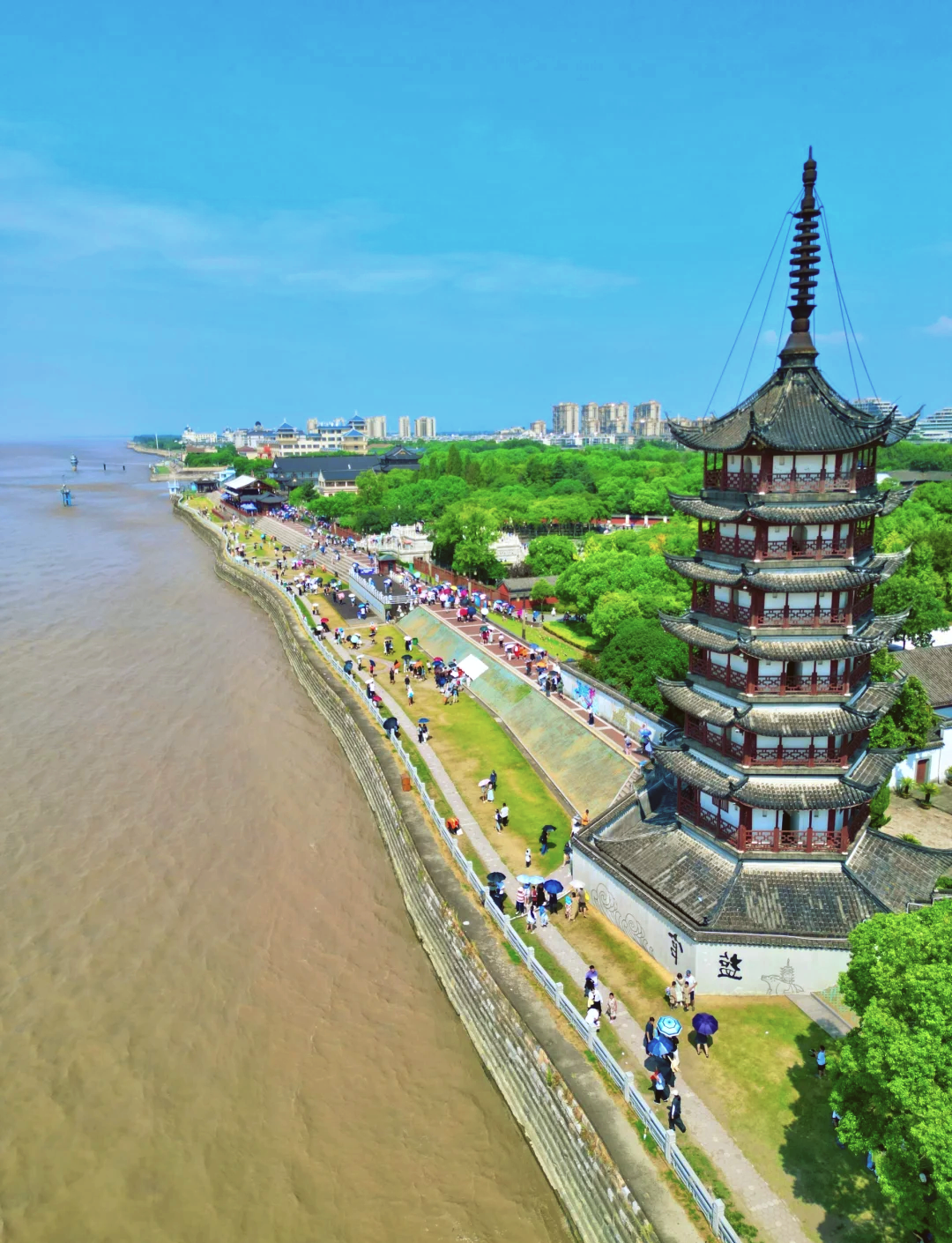 浙江嘉兴盐官古镇，贴心游玩攻略！