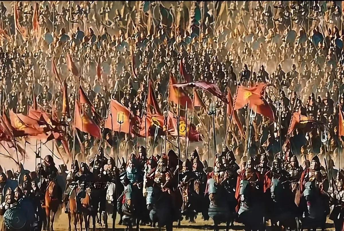晚唐五代以步兵击败骑兵的战例很多，毕竟各种藩镇那种加起来有七八十万武夫好吃好喝供