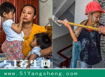 结婚16年没有孩子, 农民工夫妻做试管婴儿生下双胞胎, 可惜造化弄人