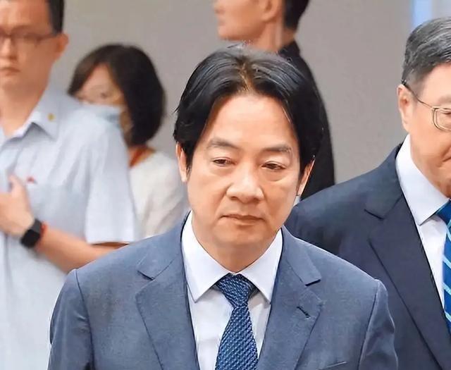 赖清德回应来了。针对特朗普称“不希望看到走向台独”，赖清德办公室发言人郭雅慧5