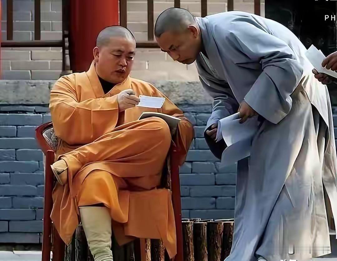 释永信已经不是佛门弟子，关于在监狱里另开小灶的争论可以休矣！最近网络上突然冒出
