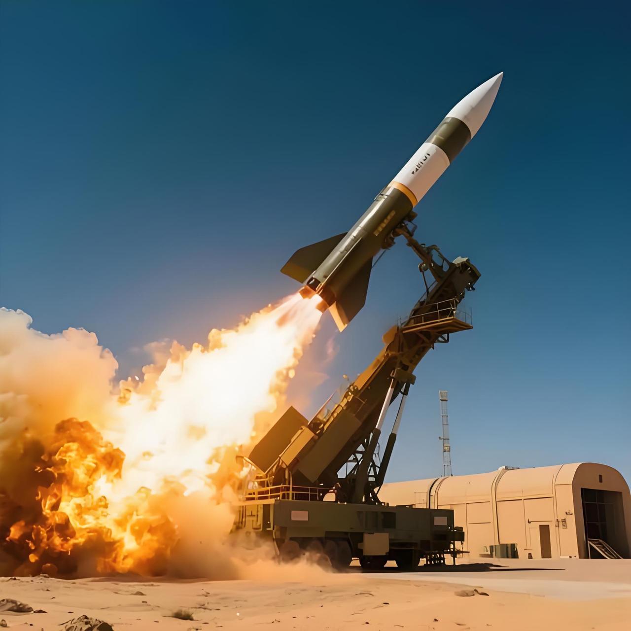 今晚的以色列注定是个不眠夜。据悉，接近3月1日凌晨的时候，伊朗已启用“法塔赫”高