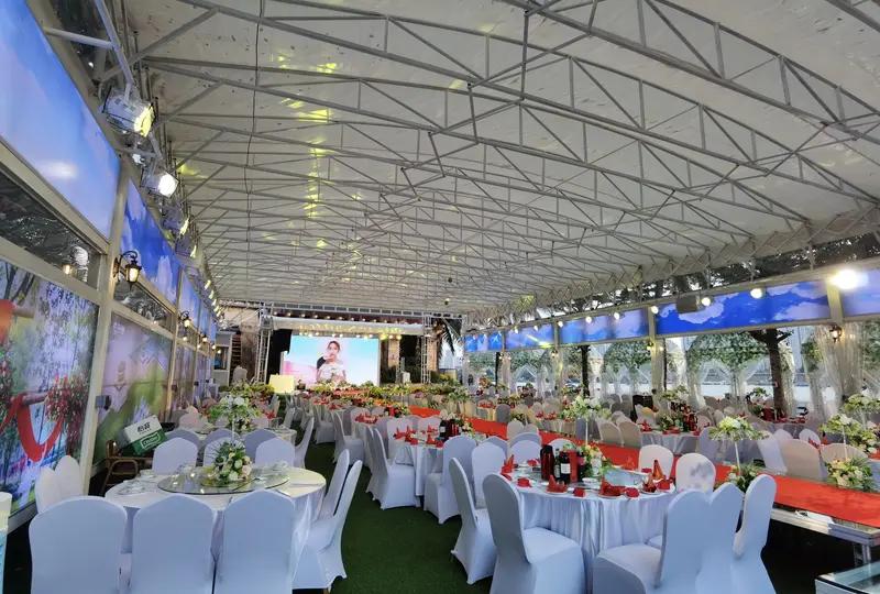 250桌婚宴52万嫌贵拒付款最新进展！法院一审判了，结果太解气办得起250