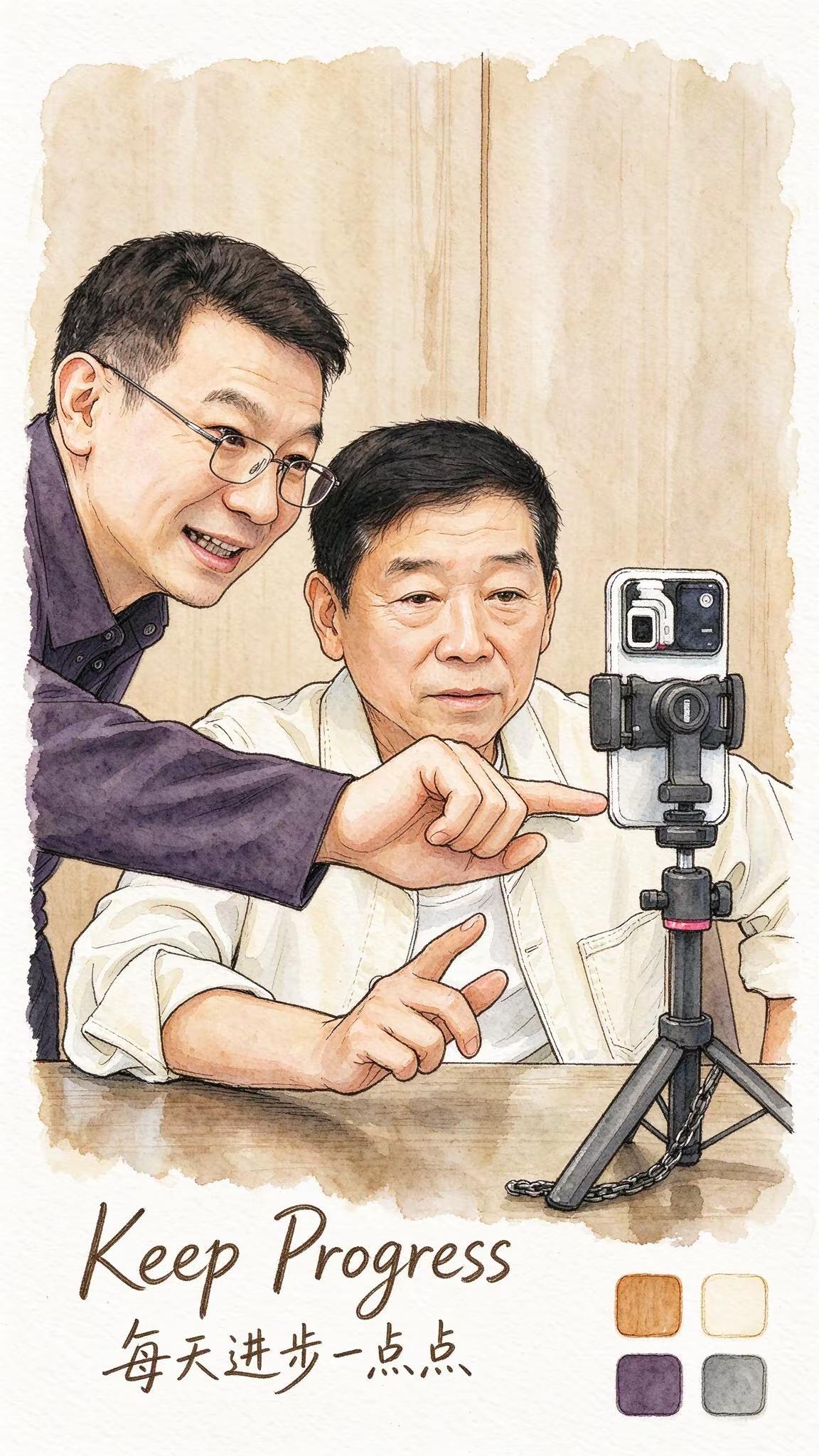 长城汽车36载造车路，不追风口，只守长期。每天进步一点点，不是一句口号，是刻在骨
