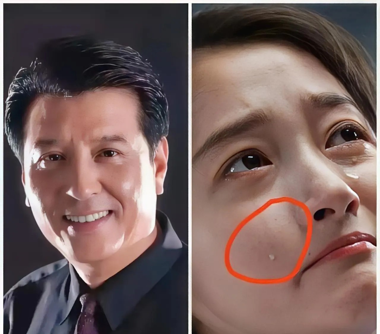 如今鹿晗翻红，最后悔的不是关晓彤，也不是上次因为直播爆粗弃粉的黑子，而是关爸