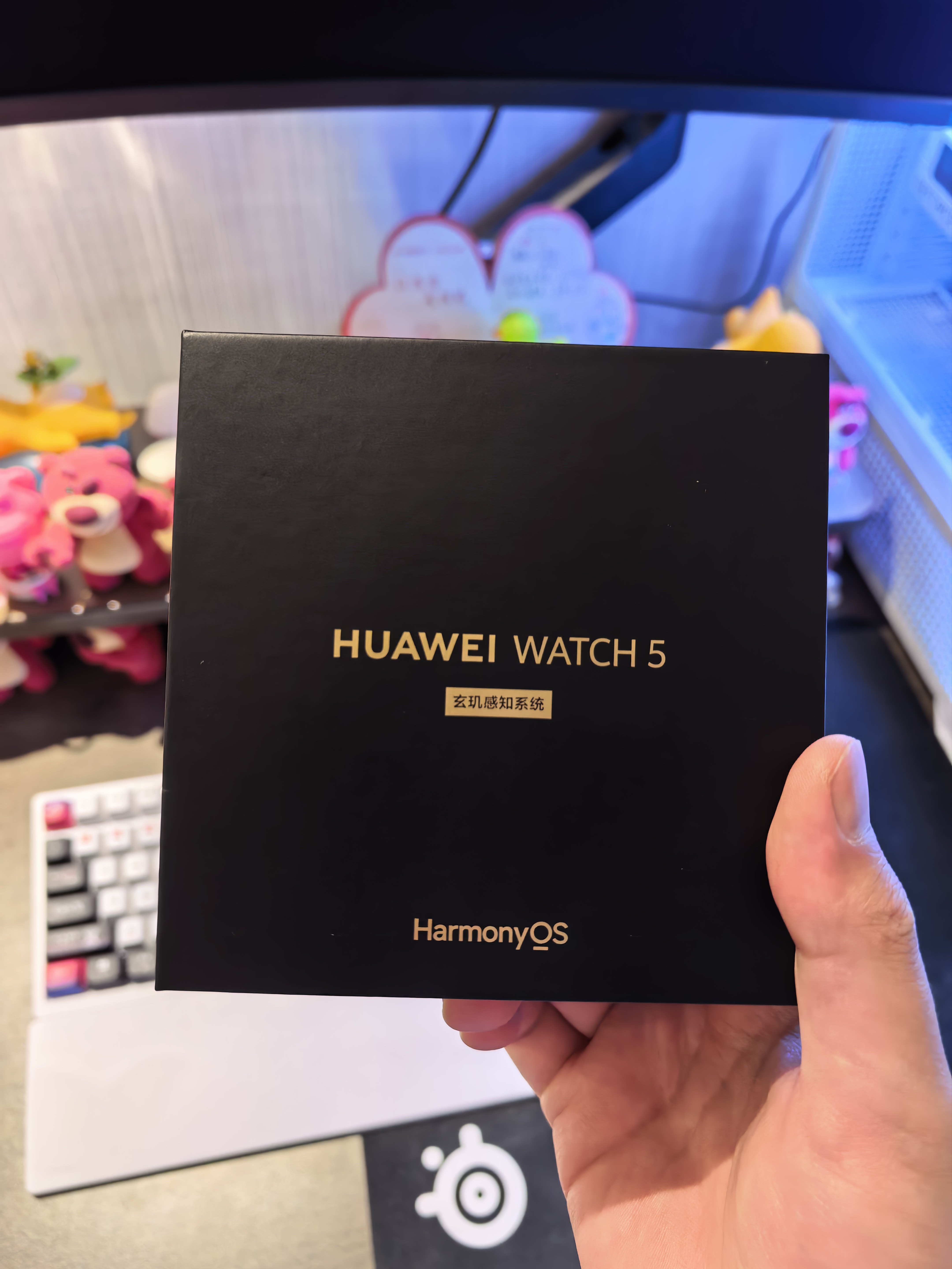 42mm的手表用起来不得劲怎么办？那就再买一台46mm的