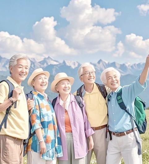 60岁退休生活从精致职场到拖鞋大妈心态巨变引热议退休就像人生突然被按了