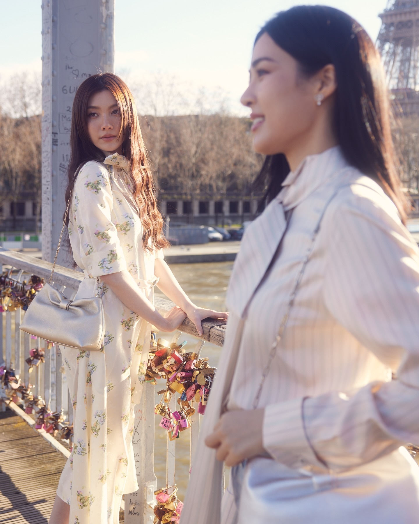 LingOrm×DiorF/W2026又一季迪奥大秀的美丽闪耀，品牌大使