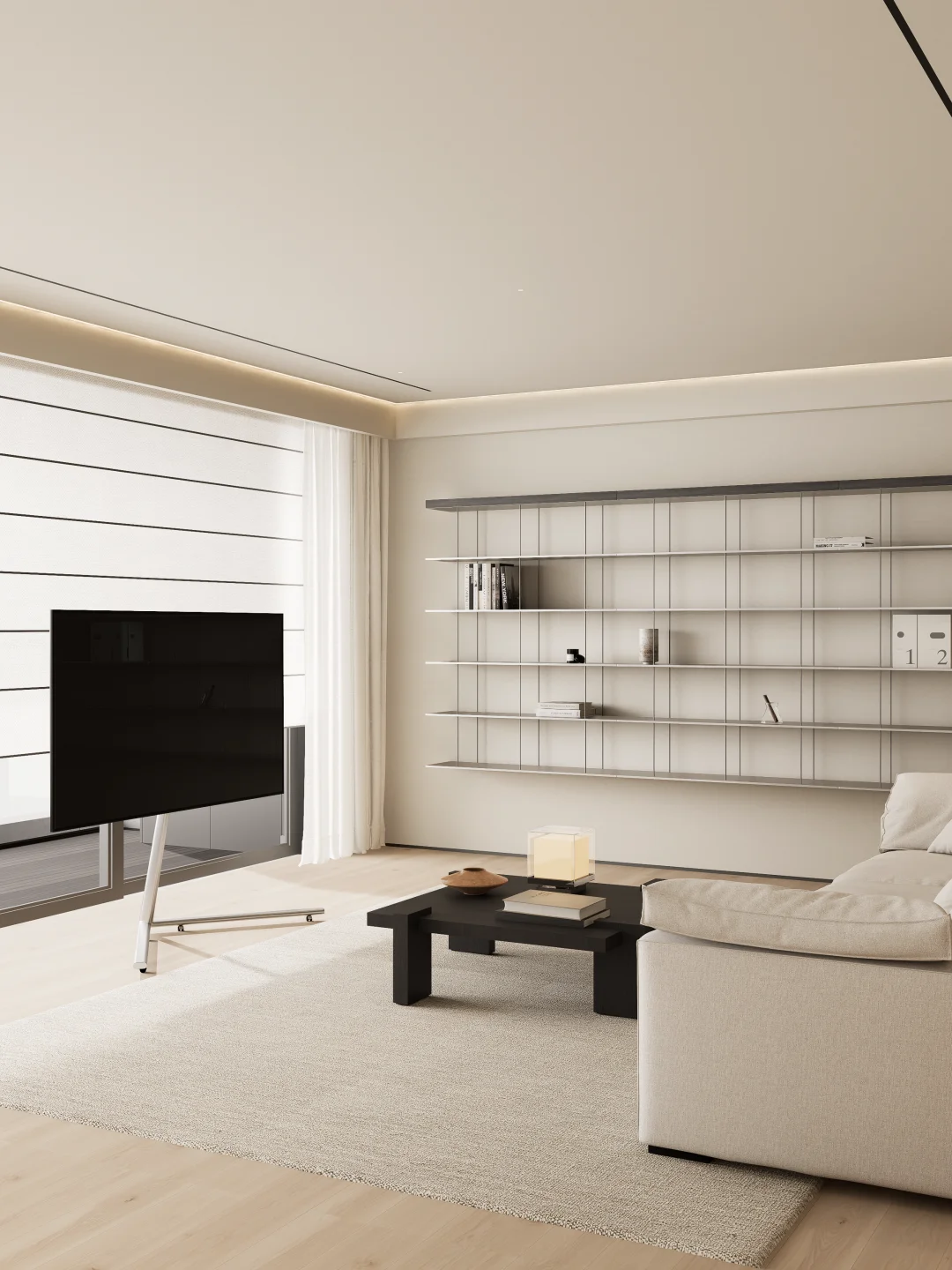 喜欢 cleanfit 的年轻人，家都装成了这样