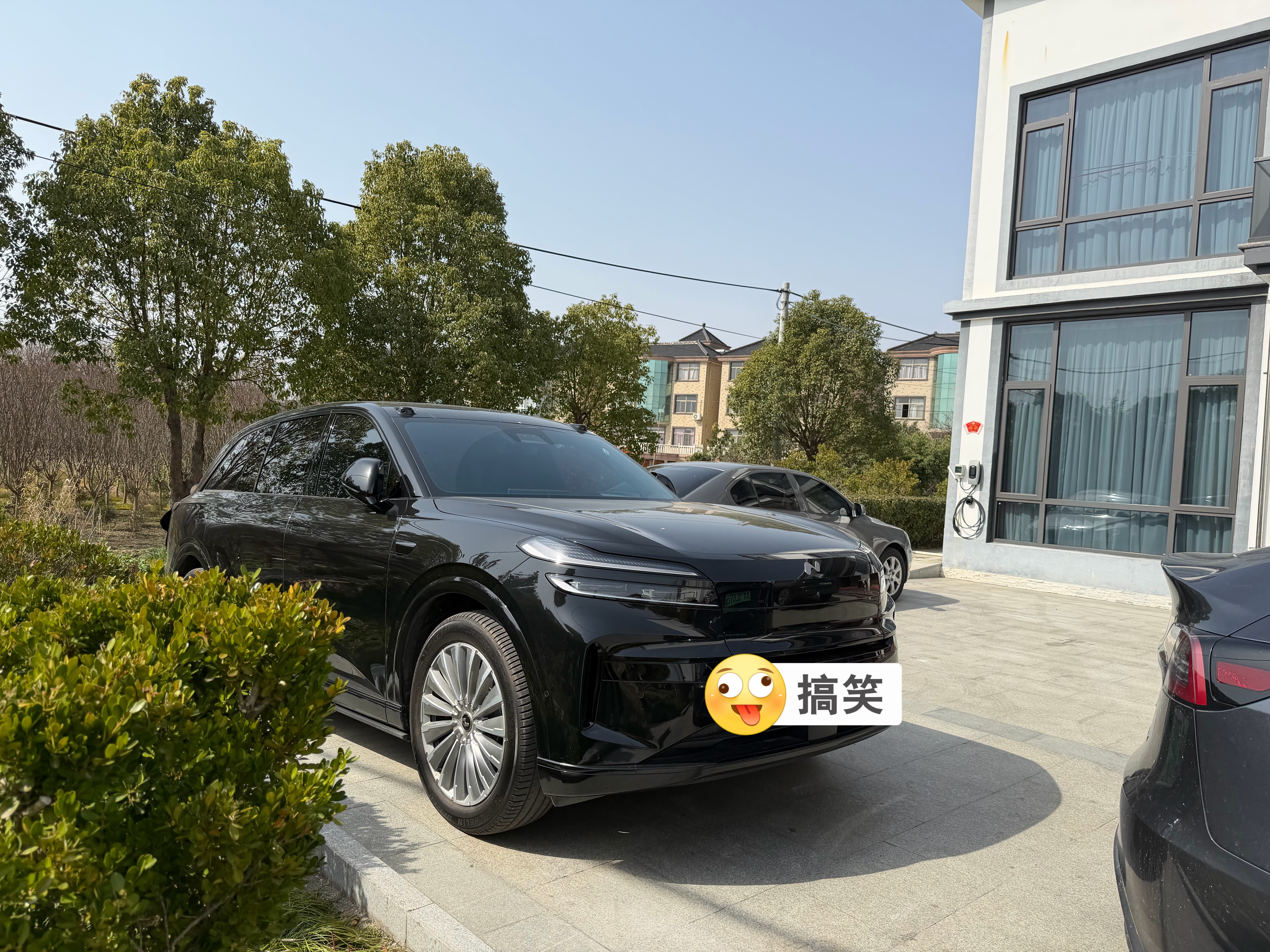 如果不是乡下，🚗车子都停不下来我和汽车的日常