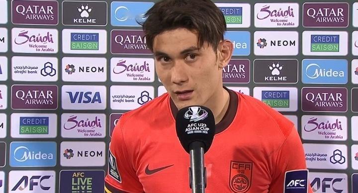 拜合拉木真敢说，也真敢想，赛后居然说国足要小组第一出线！你如果大胜伊拉克说出这样