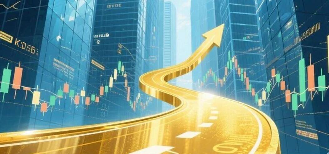 这条黄金赛道! 或刚刚开始上行长跑