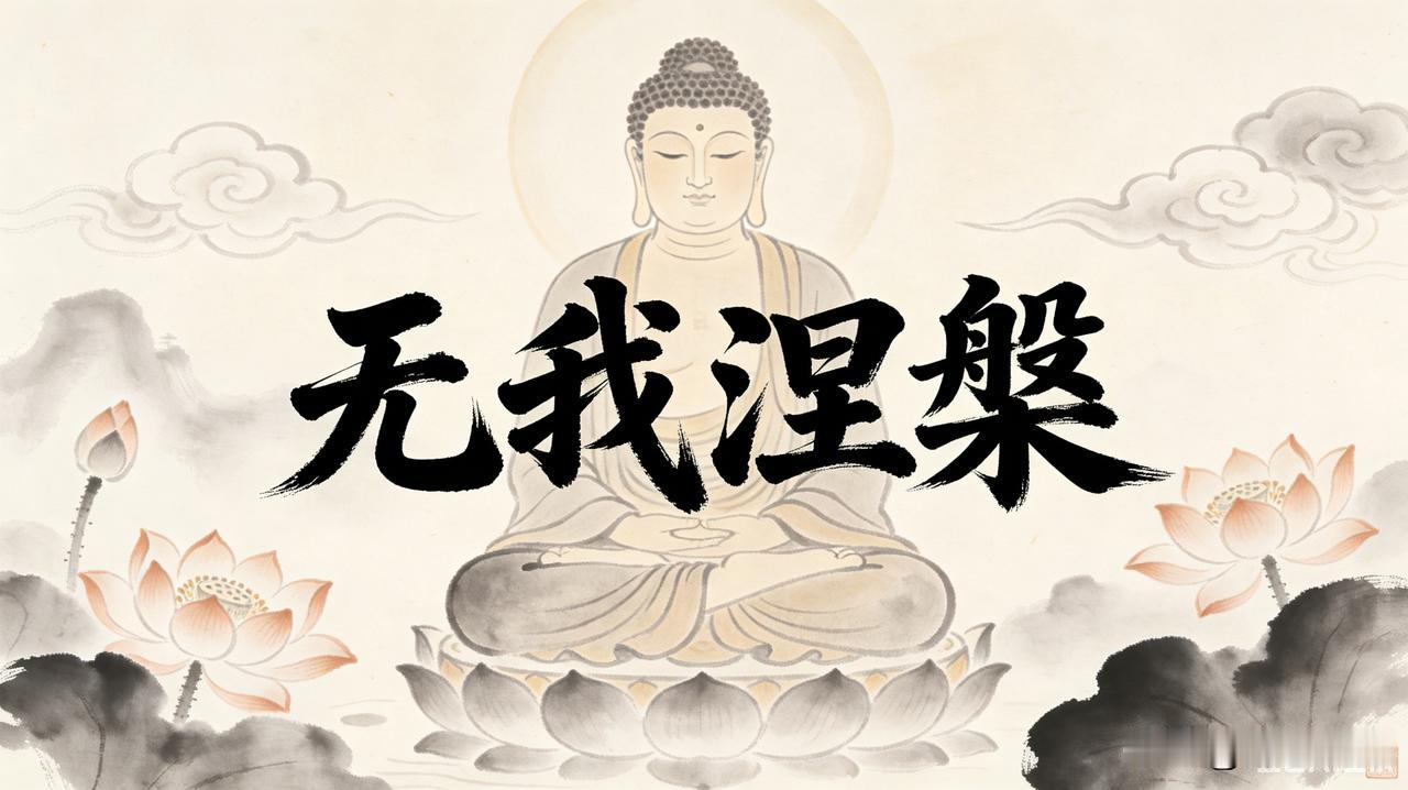 涅槃就是接受死亡在当今的语境下，我们谈论佛教，往往伴随着一种温情脉脉的误解。
