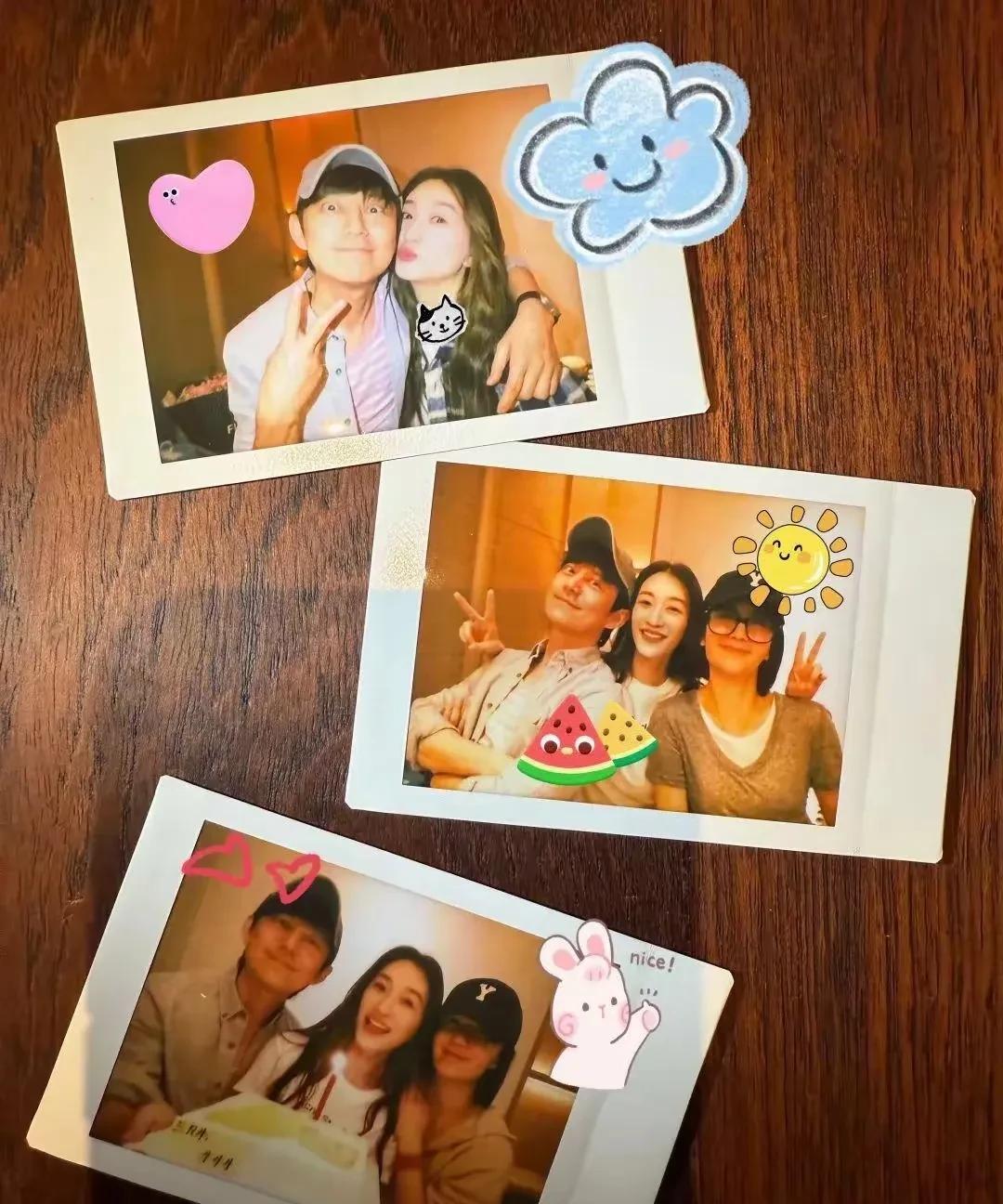 #李小冉把何炅微信删了#众所周知，李小冉和谢娜是好友。为什么是好朋友呢？因为