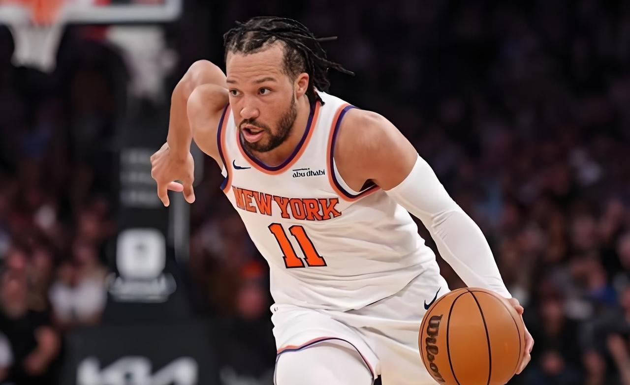 布伦森的转身，正在重塑NBA的技术审美“当所有人追求飞天遁地时，布伦森告诉