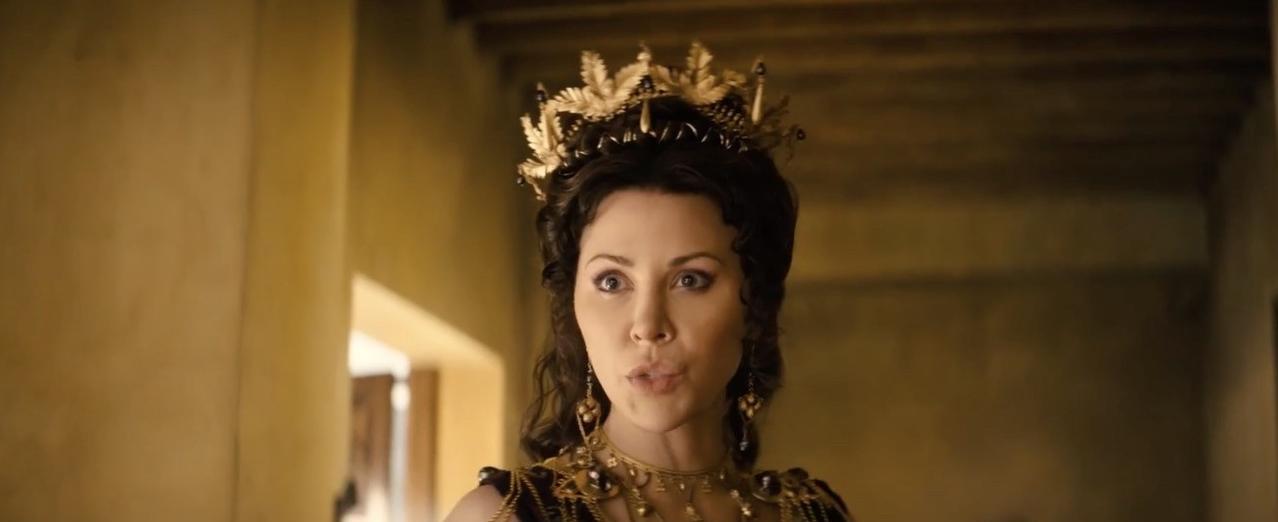 刷了十遍《斯巴达克斯》才恍然大悟，我们都站错了队，真正的主角根本不是斯巴达克斯。