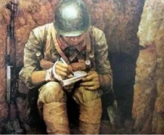 1982年，炊事兵张廷富收到未婚妻的分手信，怒火中烧的他只回复了一个