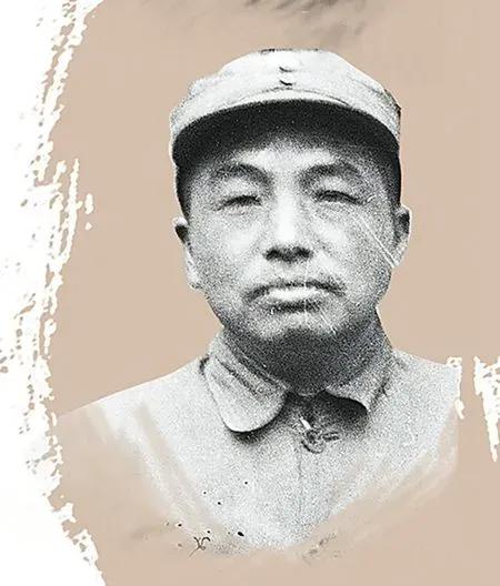 二渡赤水，彭德怀率先发现战机，向军委汇报攻打娄山关，几个小时后，林也发出类似建议