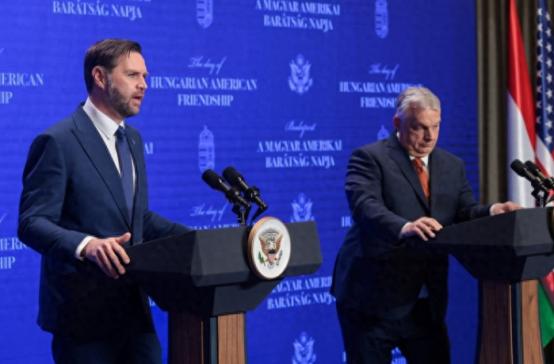 匈牙利再过5天就要选总理了，现任总理欧尔班这会儿都快愁坏了，眼看就要输，结果美国