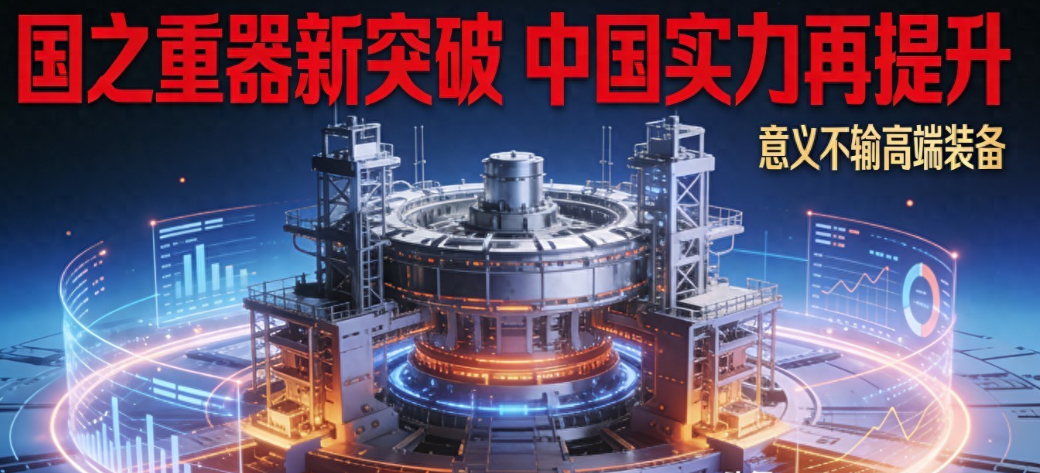 国之重器再突破！中国实力稳步提升，这些默默发力的技术让底气更足