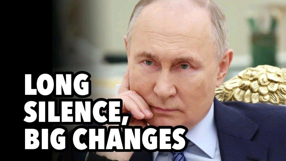 普京“失踪”12天真相炸裂：瓦尔代官邸险遭斩首，俄美互信彻底归零！据可靠消息，在