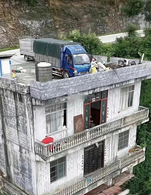 房主思想先进，一举两得哦。​​​