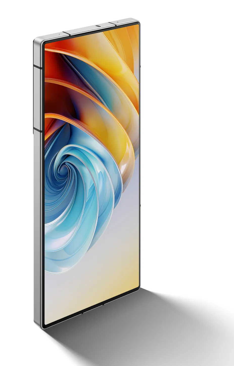 逆天翻盘！国产屏下相机技术彻底成熟真正的正面全是屏来了！2月13日，国产