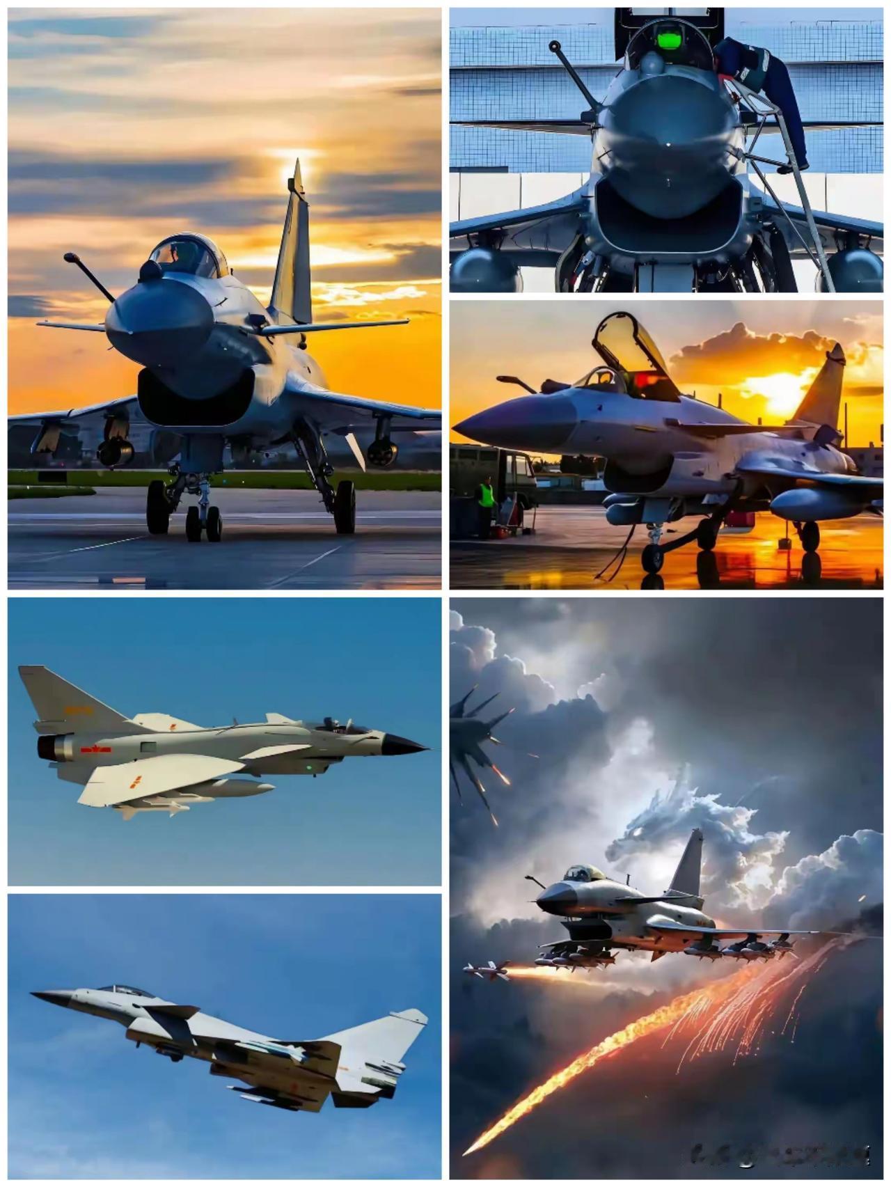 三哥总算放下执念，不再寻求光辉对战歼十了。《歼-10已形成压倒性优势，我三哥空军