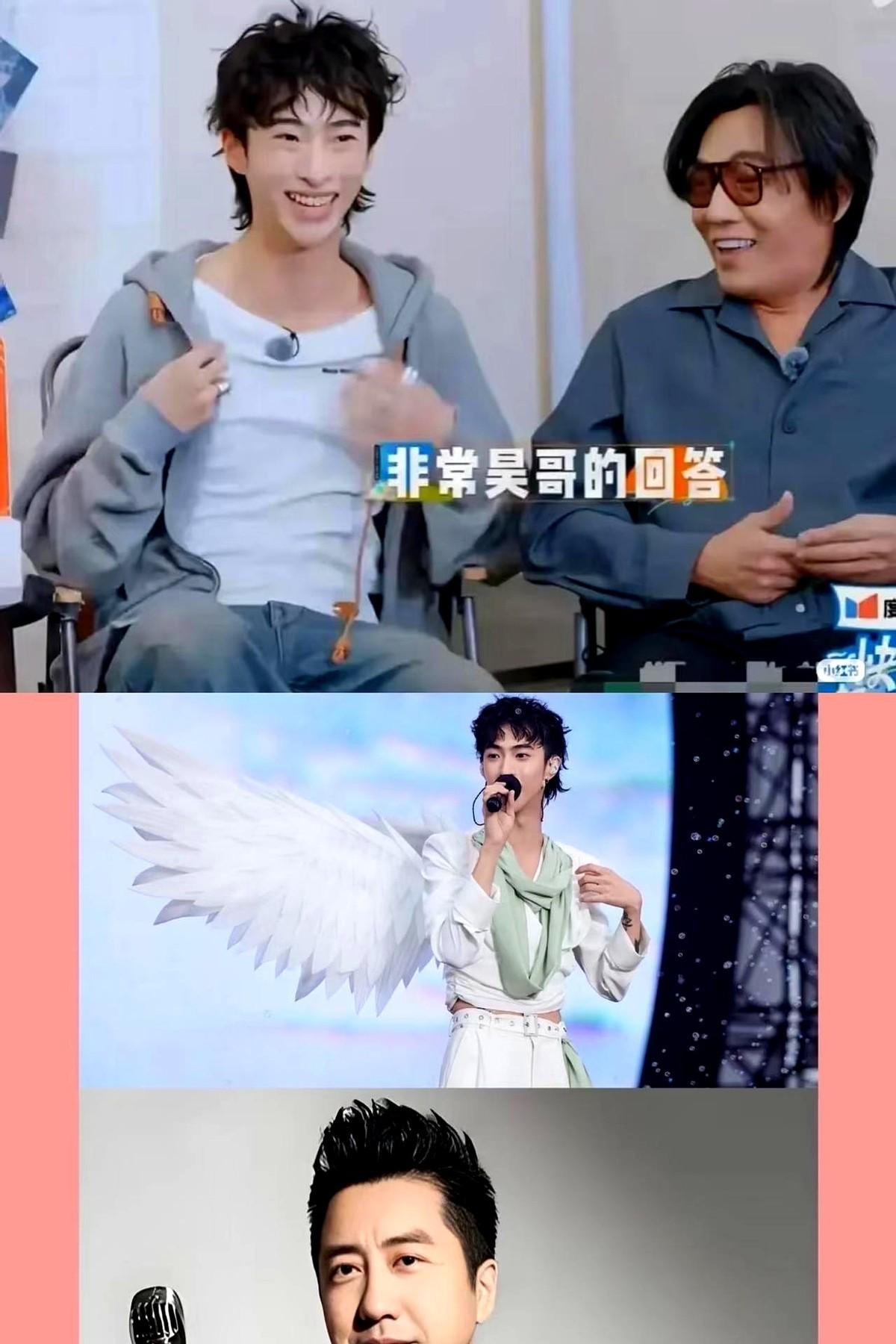 最近刷到秦昊综艺里带恩利出镜，忽然懂了他今年为啥不拍剧改搞综艺！早年秦昊拍剧