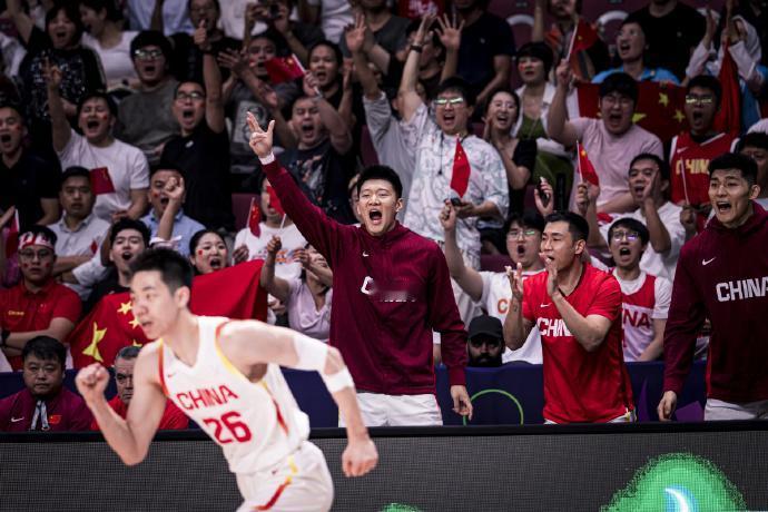 中国男篮下一场比赛，将是近年来中国篮球最重要的一场比赛。是的，下一场亚洲杯的