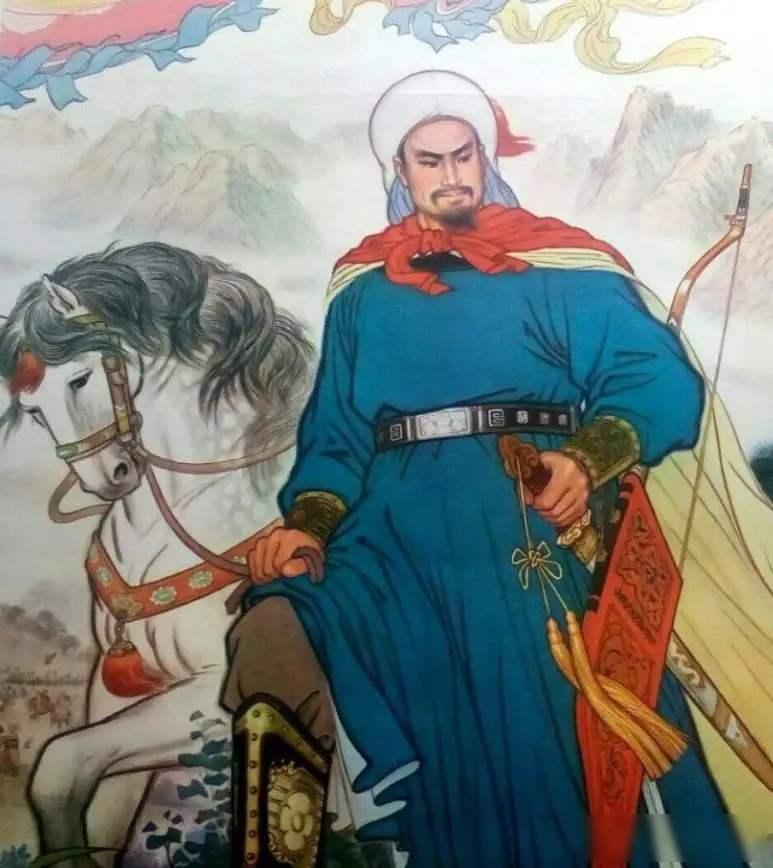 一个推翻了大明王朝、坐上龙椅的男人,在人生最高光的42天后,突然从历史里消失了。