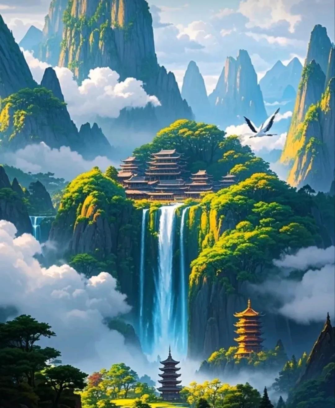 在《西游记》中有一神秘人物，他是一位大罗金仙，佛道双修，给弟子讲法，说一会道，讲