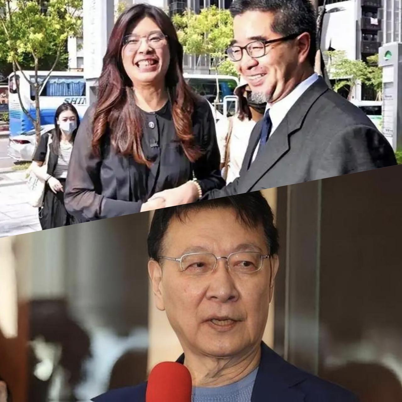 赵少康真面目，打萧旭岑，废郑丽文——连“仇人”都能联手，成国民党内最大内耗制造者