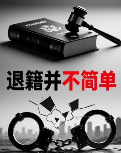申请退出中国国籍的总费用为250元！在中文语境中，「250（二百五）」本是带着