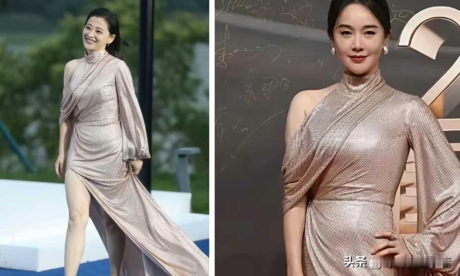 梅婷和左小青谁更符合如今的审美，曾经感觉左小青丰腴漂亮，如今看来还是梅婷这样的身