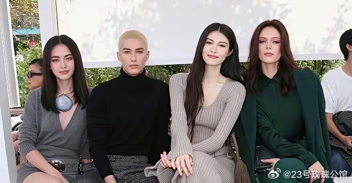 何穗的皮肤不是一般的白第一次看到亚洲人的皮肤竟然比欧洲的白皮还要白何穗这是怎么长