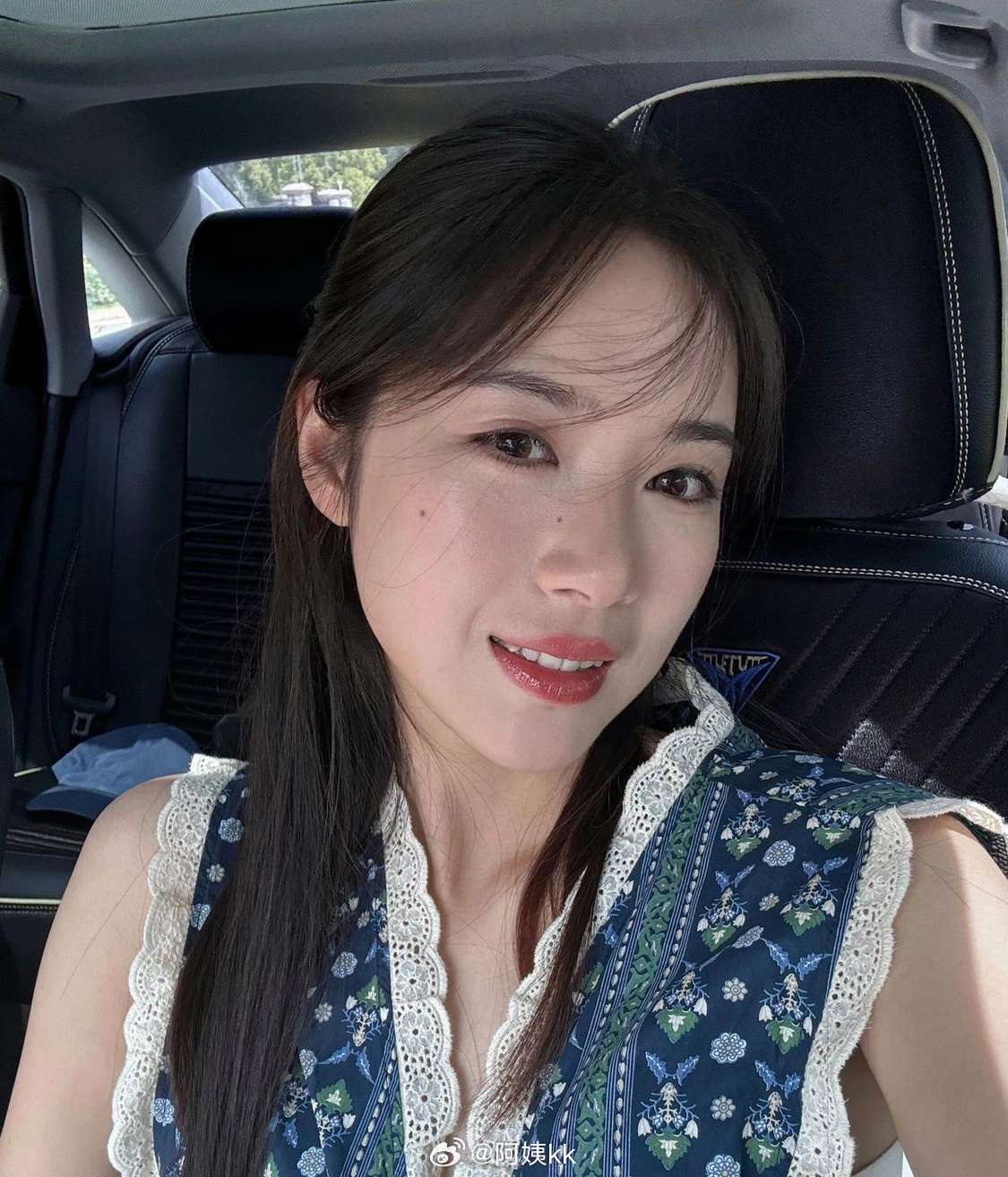 这算不算素颜好看？1988年的属虎，39岁了！ 