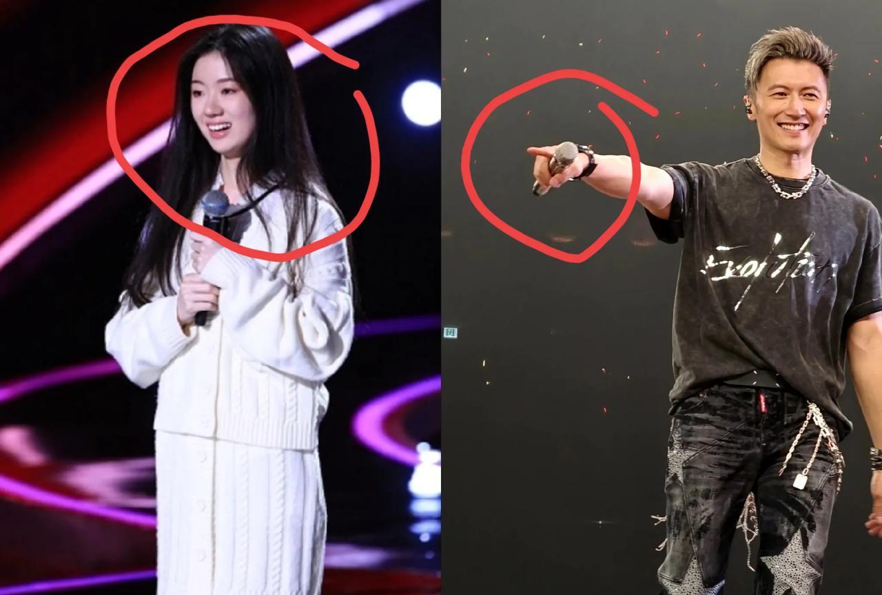 谢霆锋演唱会大火之后，业内人士爆出一件他和王菲有意思的事情，都知道他俩在香港有共