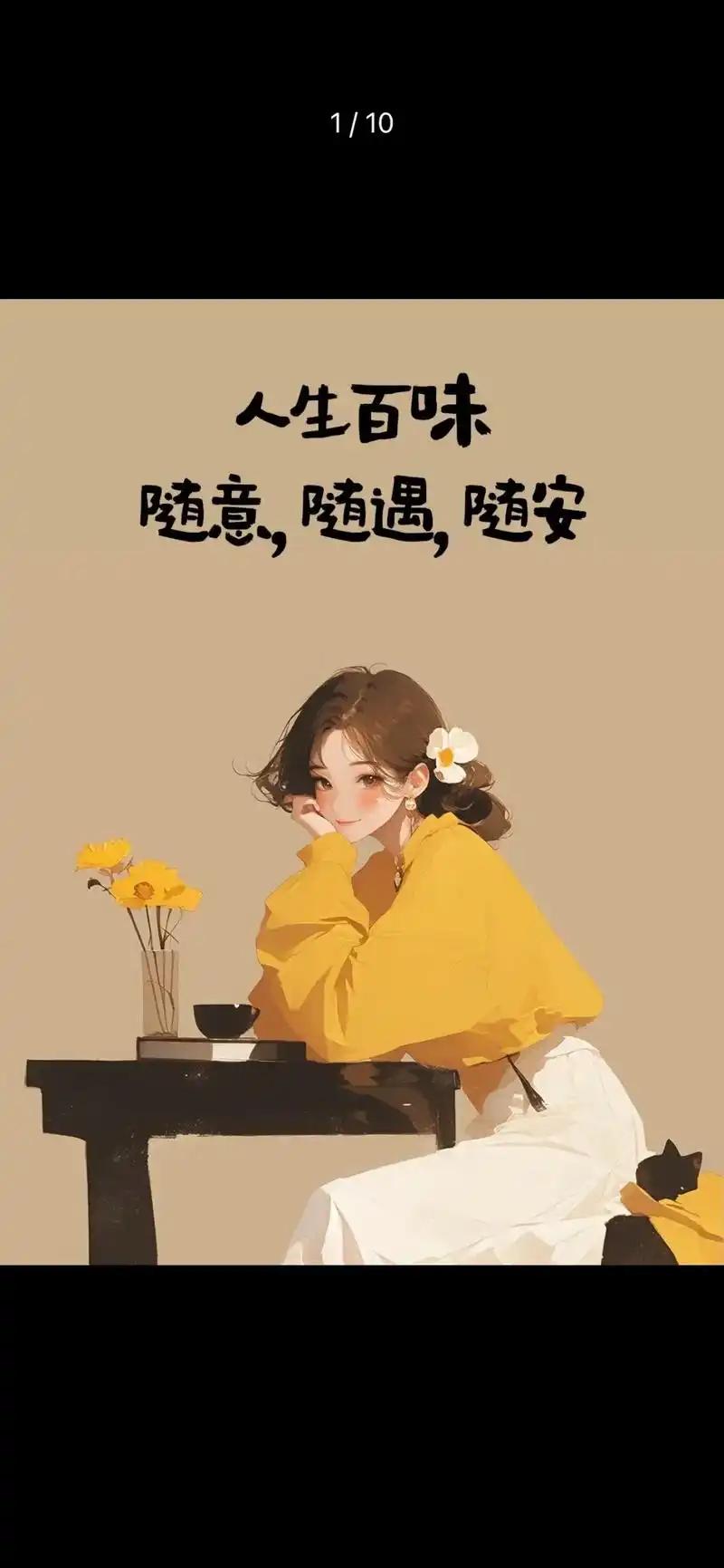 网上一段播放量超3亿的话：如果你身处低谷，请记住这4点。一、整理好你的妆容，记住