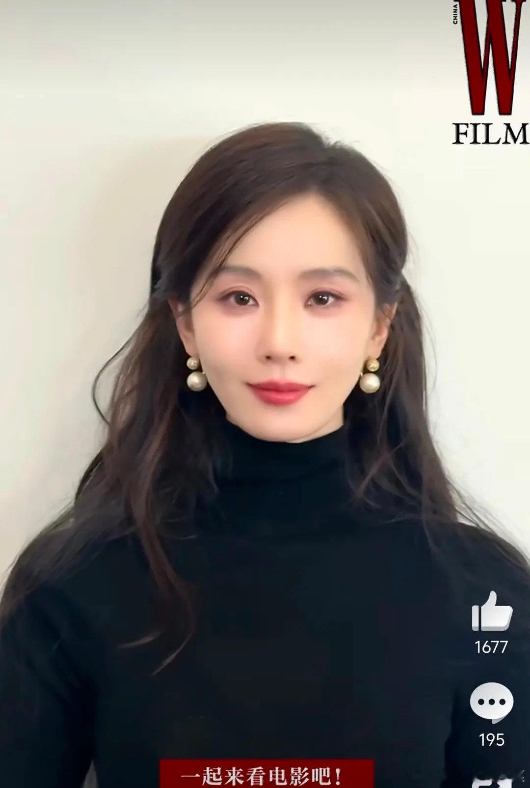 刘亦菲和刘诗诗现在竟然长得有点相像了，好看吗？