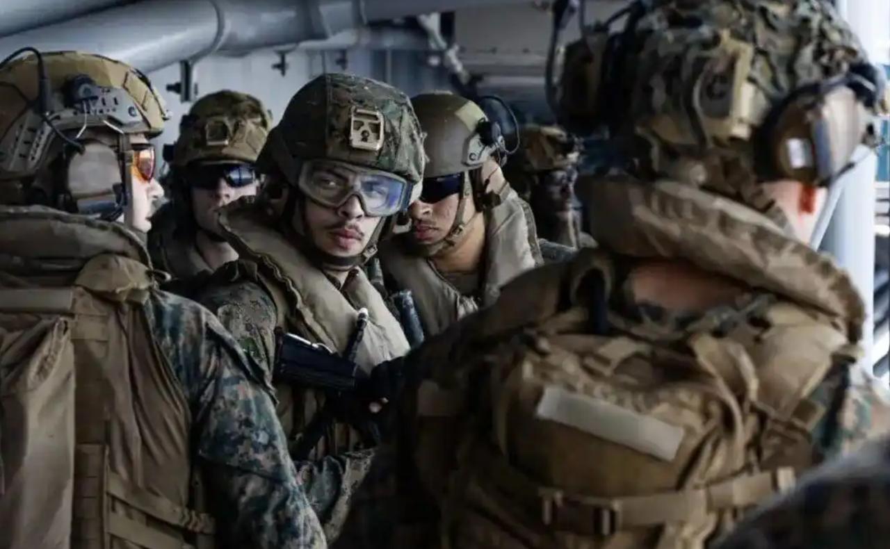 美国不敢打地面战/5个原因，伊朗的地形只是其一。1、伊朗的地形，山地太多，不