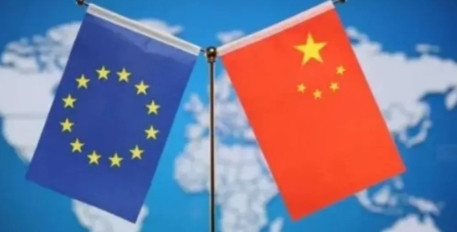 确实没想到，有人竟然声称中国因为俄罗斯，而“失去了”欧洲，中国正在与欧洲“渐行渐
